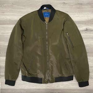 Zara Bomber Jacket